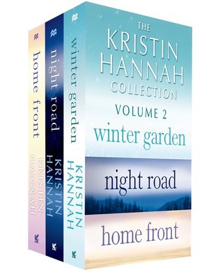 cover image of The Kristin Hannah Collection, Volume 2